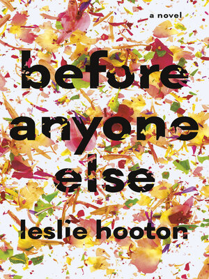 cover image of Before Anyone Else